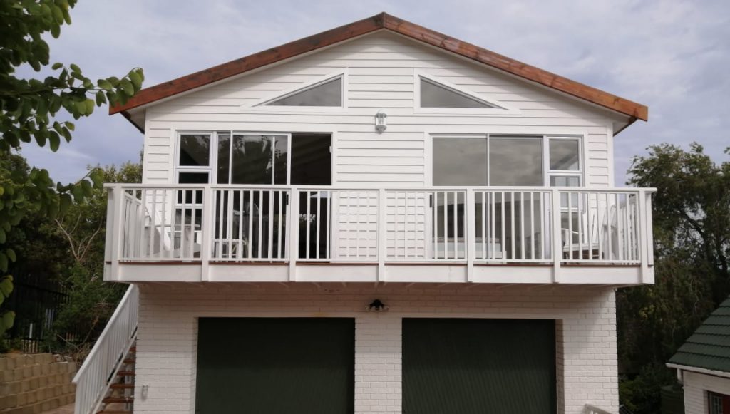 Timber Style Structures