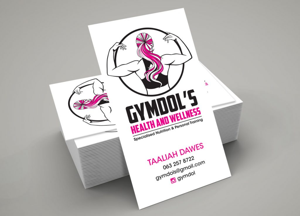 gymdols cards