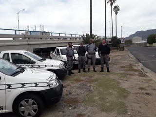 Combat Force (Cape) CC