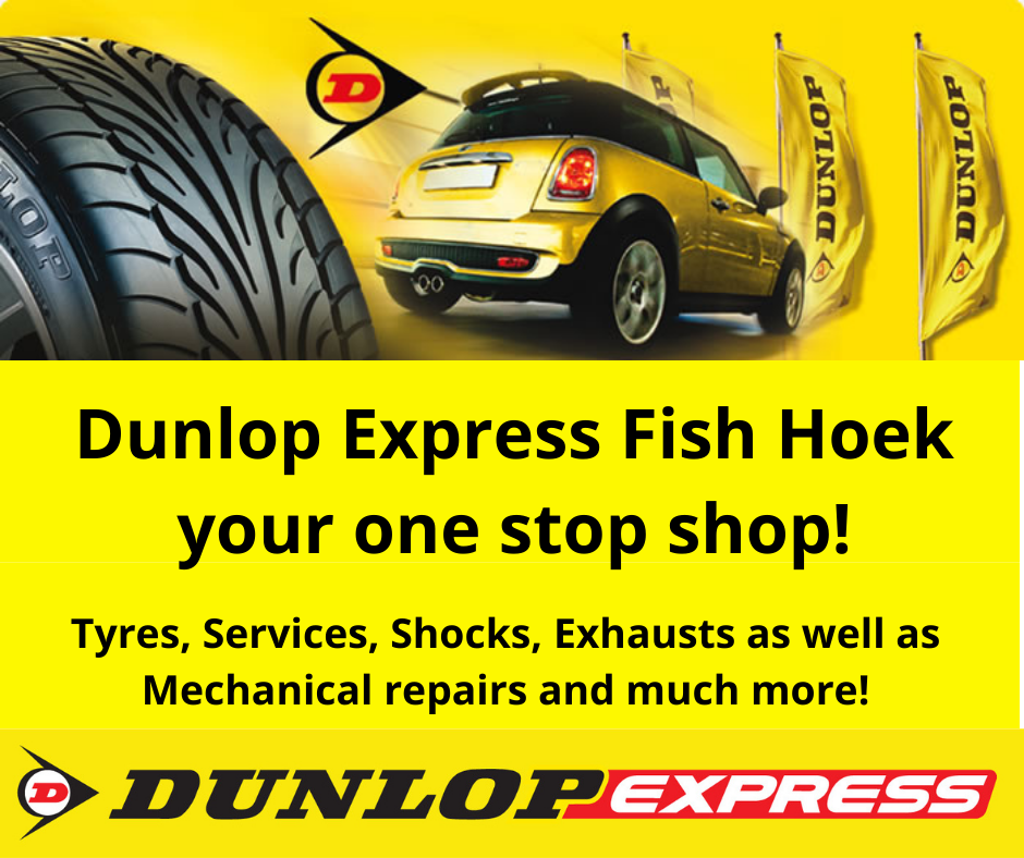 Dunlop Express Fish Hoek – HI WAY TYRES